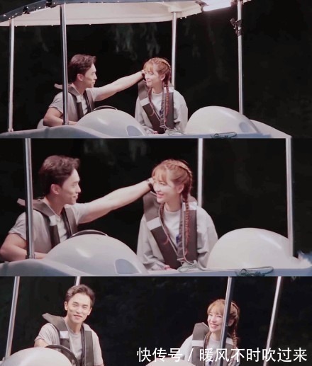 第一阶段|金晨频繁换人,金莎反悔,这届明星才是真来谈恋爱的