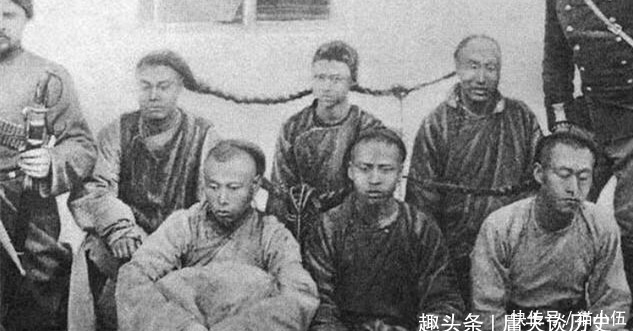 义和团|清朝引以为傲的辫子,上了战场就是累赘,甚至成为了“催命符”