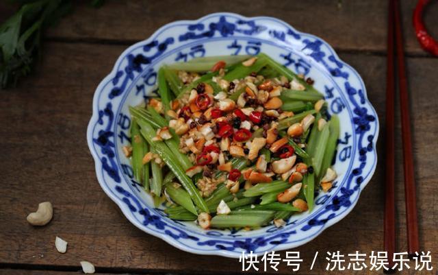 减肥只能不吃饭试试此道菜提神醒脑，比大鱼大肉还好吃