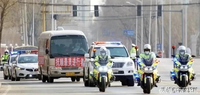 路畅民安|「奋斗百年路 启航新征程」交通管理局先进人物事迹展播 骑警大队大队长 陈卫国