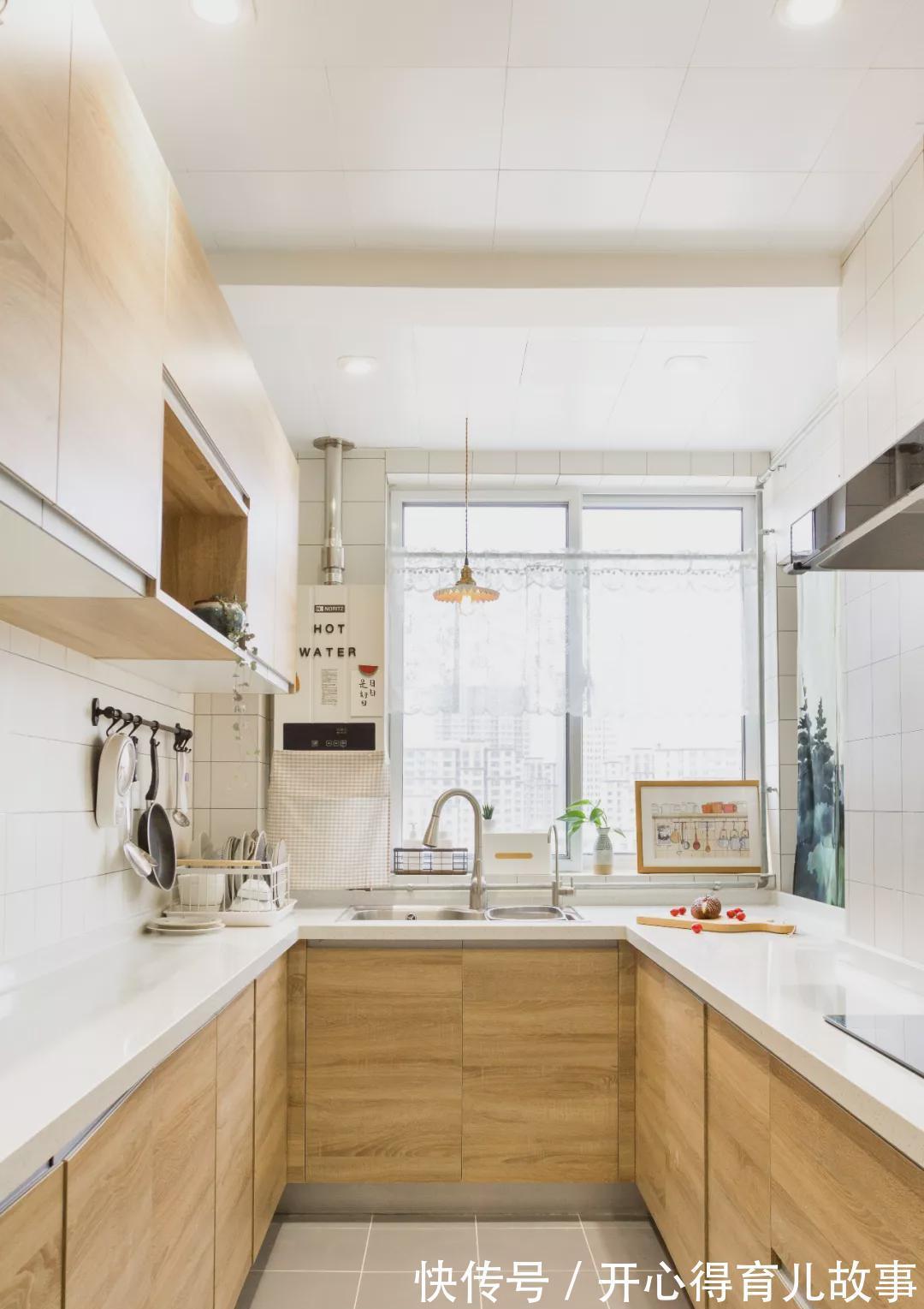 日式婚房|90后夫妻打造138㎡日式婚房，颜值爆表比电视剧还梦幻！