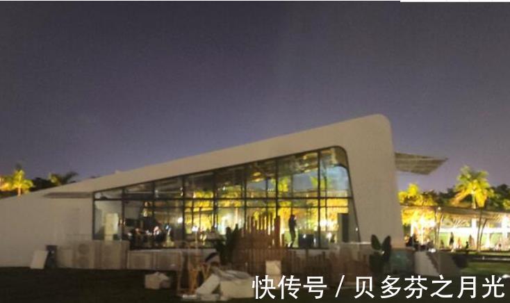 綠布|中餐廳第三期錄制地點遭網友圍觀，導演為防代拍，用綠布層層圍住