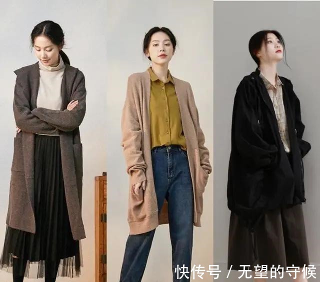 阔腿裤 她的穿搭穿阔腿裤时,要注意这3个穿搭要点,学会又气质!