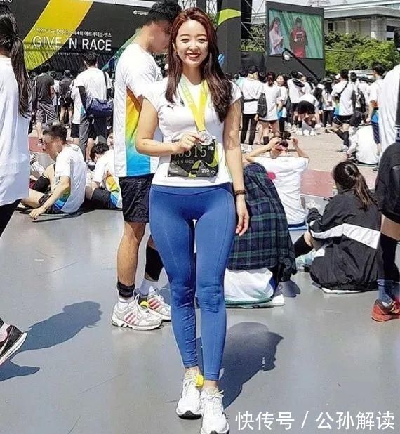 家庭主妇|36岁的家庭主妇,身形壮实耐力强,跑完马拉松全程