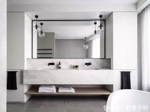 干湿|现在干湿分离的设计已经落伍了,卫生间这样设计才是王道!