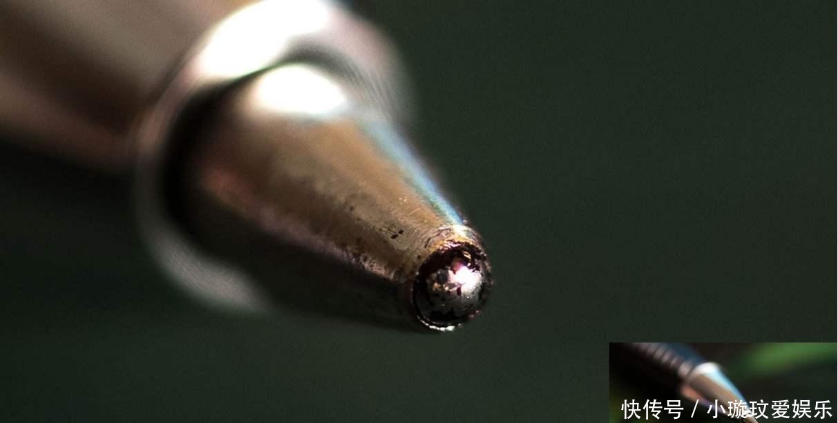 小小|小小圆珠笔头里的高科技:难度堪比航母,只有三个国家能够制造