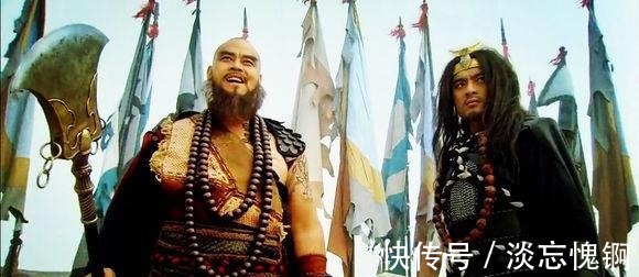 公孙胜|梁山108将中,步战第一高手到底是谁?并非武松,而是这位好汉