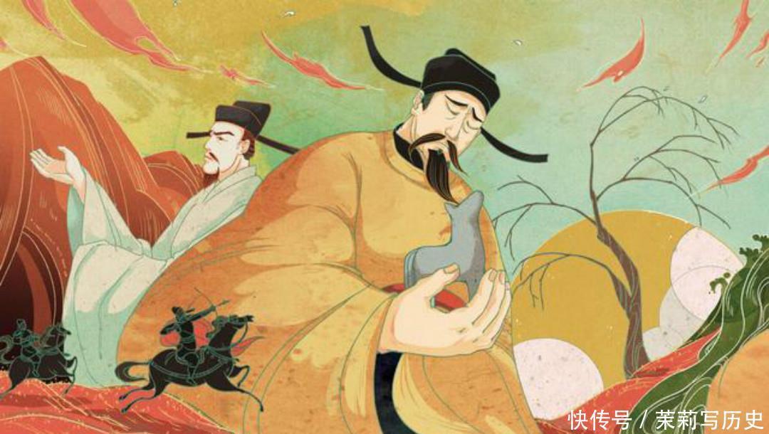 李煜一首很孤独的词,仅开篇五个字,便是道尽了人生的无奈和委屈