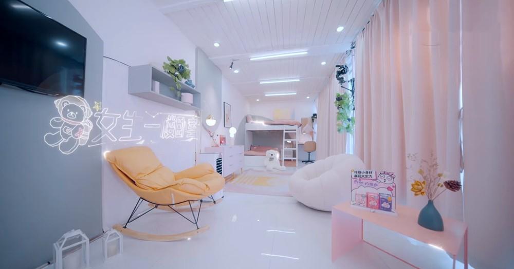 露臺|9人在三亞的城堡相處15天，享受C位超大泳池，這個戀愛綜藝太會了