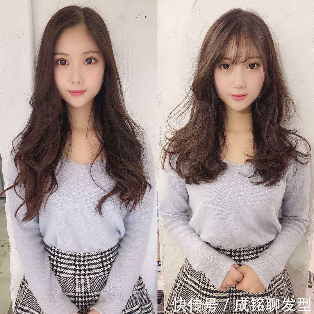 毛躁 发型不对颜值报废!选对发型年轻十岁,分享8款拯救脸型的潮发型