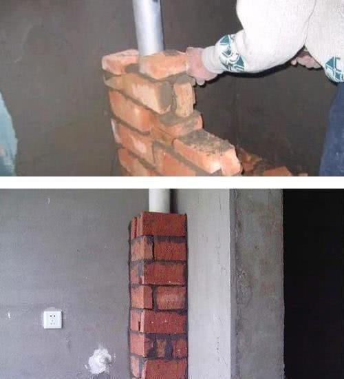 龙骨|卫生间下水管怎么包才好懂行的老师傅都用这个,隔音效果超棒