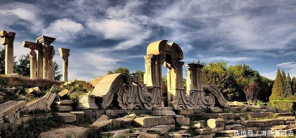 英法联军|龚自珍儿子引洋人进圆明园,这盆污水怎么泼到他的身上了?