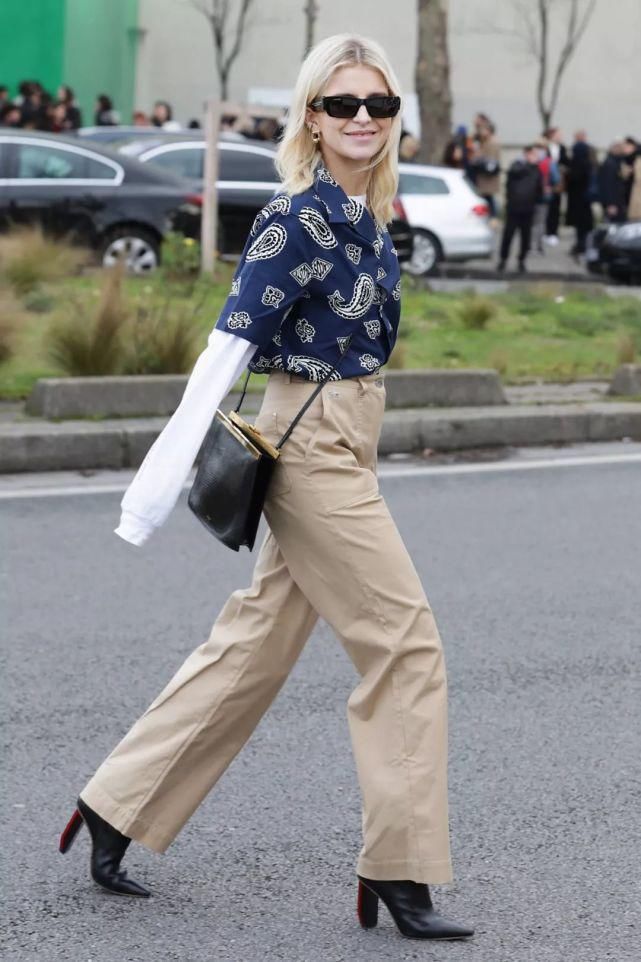 衬衫+衬衫，裙子+裙子…春天流行这样穿，火了！！