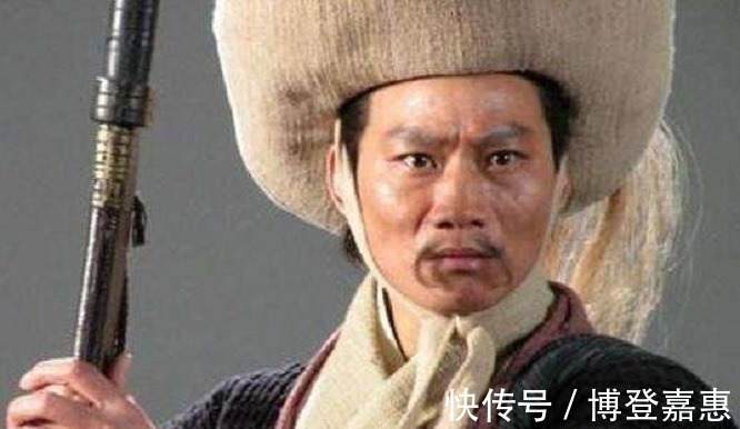 梁山!水浒最牛地煞,真正出手仅2次,一次为武松报仇,另一次险灭梁山