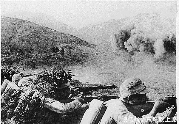 只因有|腾冲之战,为何我军兵力占优势也伤亡惨重只因有它的驱使