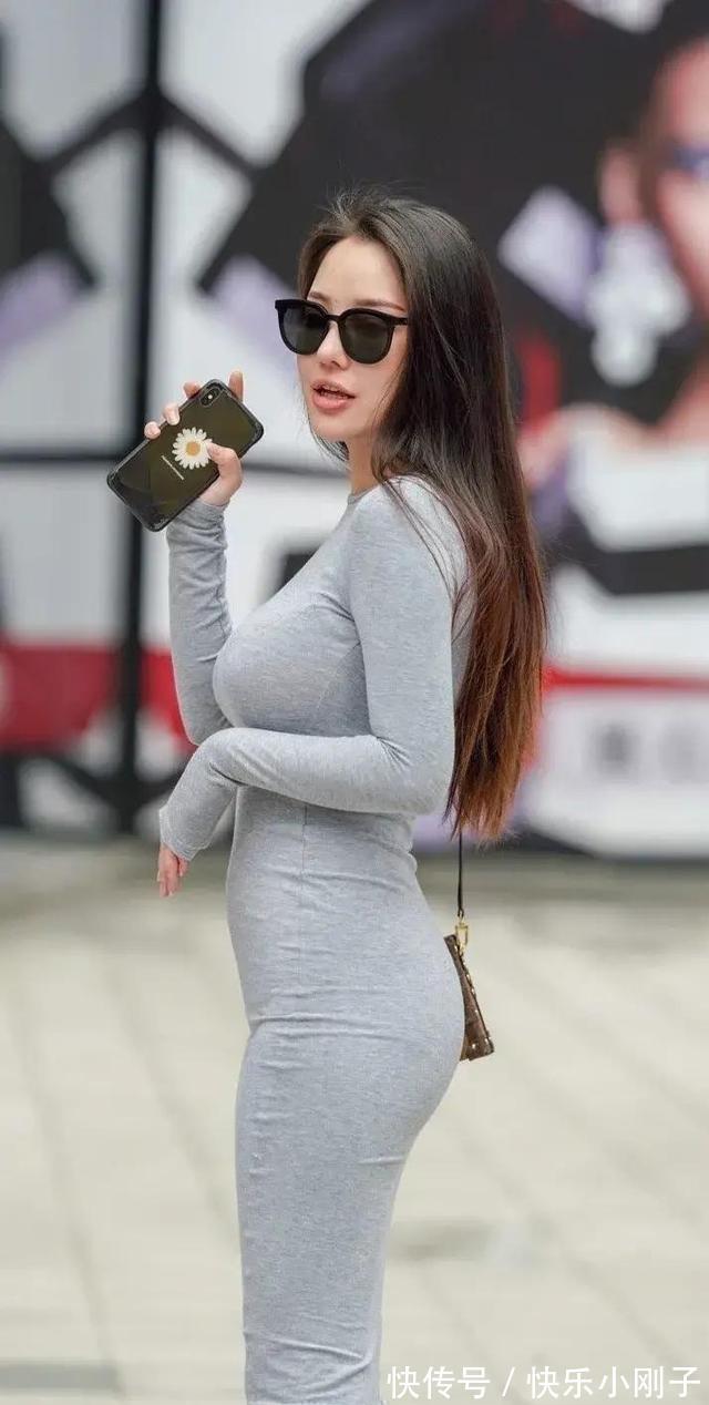 气质 洋气甜美的连衣裙穿搭更显潮流气质,轻盈舒适又优雅,别出心裁