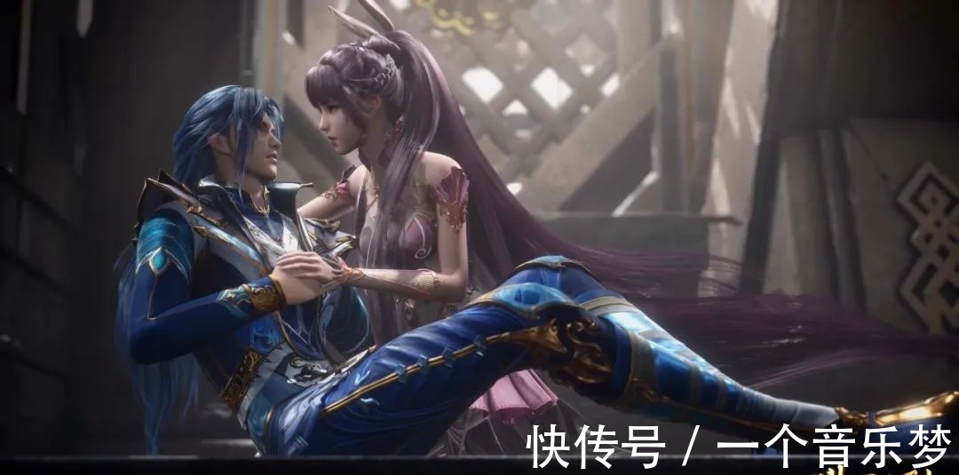 献祭|斗罗大陆:唐三和小舞“相聚”,却刺痛了唐三的内心