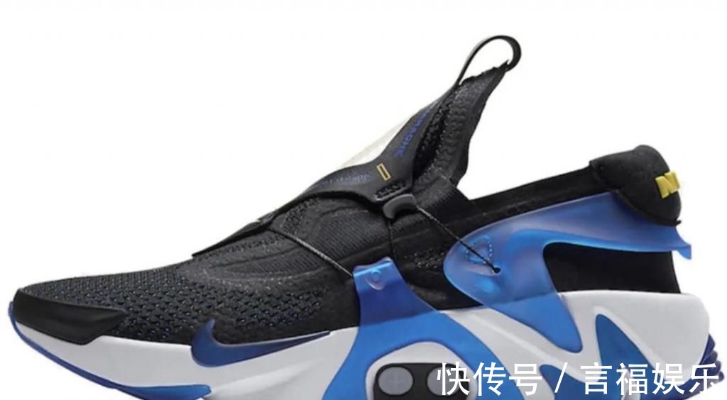 Nike 未来已至?Nike 新技术托尼·史塔克看了都要说声“嗯”!