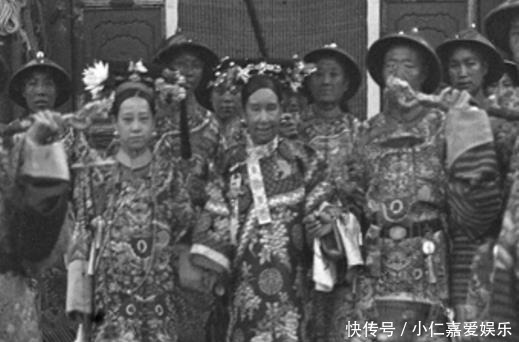 厉害|她的能力可以和慈禧相比,甚至比她还厉害,只是有一点觉得可惜