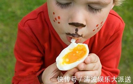 发育|想宝宝更聪明常吃这6种促进宝宝脑部发育的食物,想不聪明都难