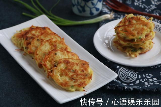 土豆丝饼|土豆丝饼操作要点,5个常见错误要避开,保证每个都外焦里嫩