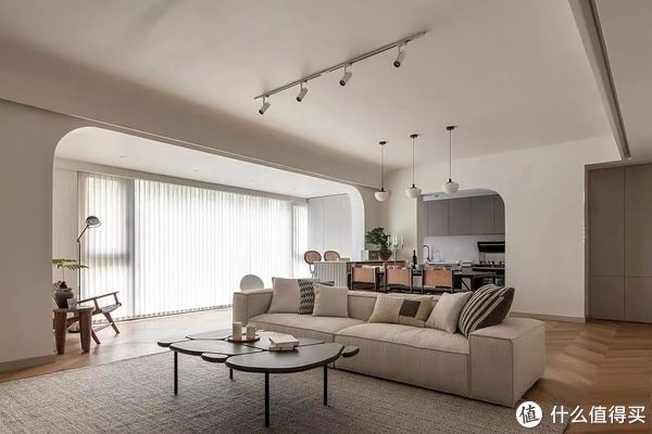 装修|全案分享第二期：自然主义里的法式浪漫风装修