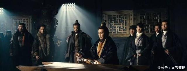 人性|刘邦临了不放过最好的兄弟？为何被称为史上最有人性的皇帝？