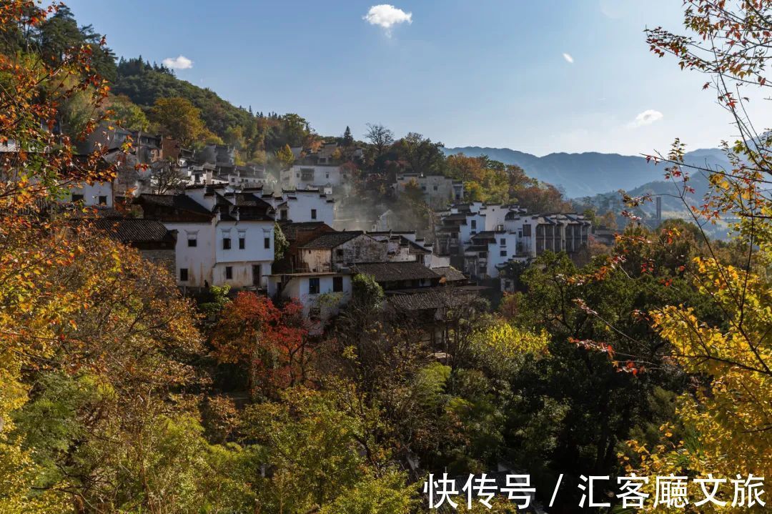 “水上公路”火出圈！这个夏天我想和你去江西看遍灵山、古村