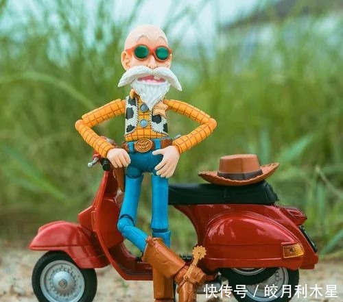 龙珠超中龟仙人实力那么低,为什么还要拉过来参加力量大会