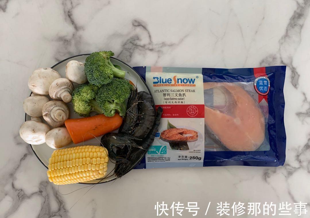 蘑菇浓汤|最适合孩子吃的鱼，肉嫩刺少，营养全面好吸收，贵点也值