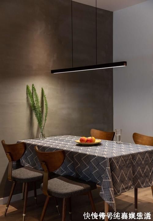 禅意|100㎡新房入住半年,简约原木风,细节设计讲究,全家都很满意