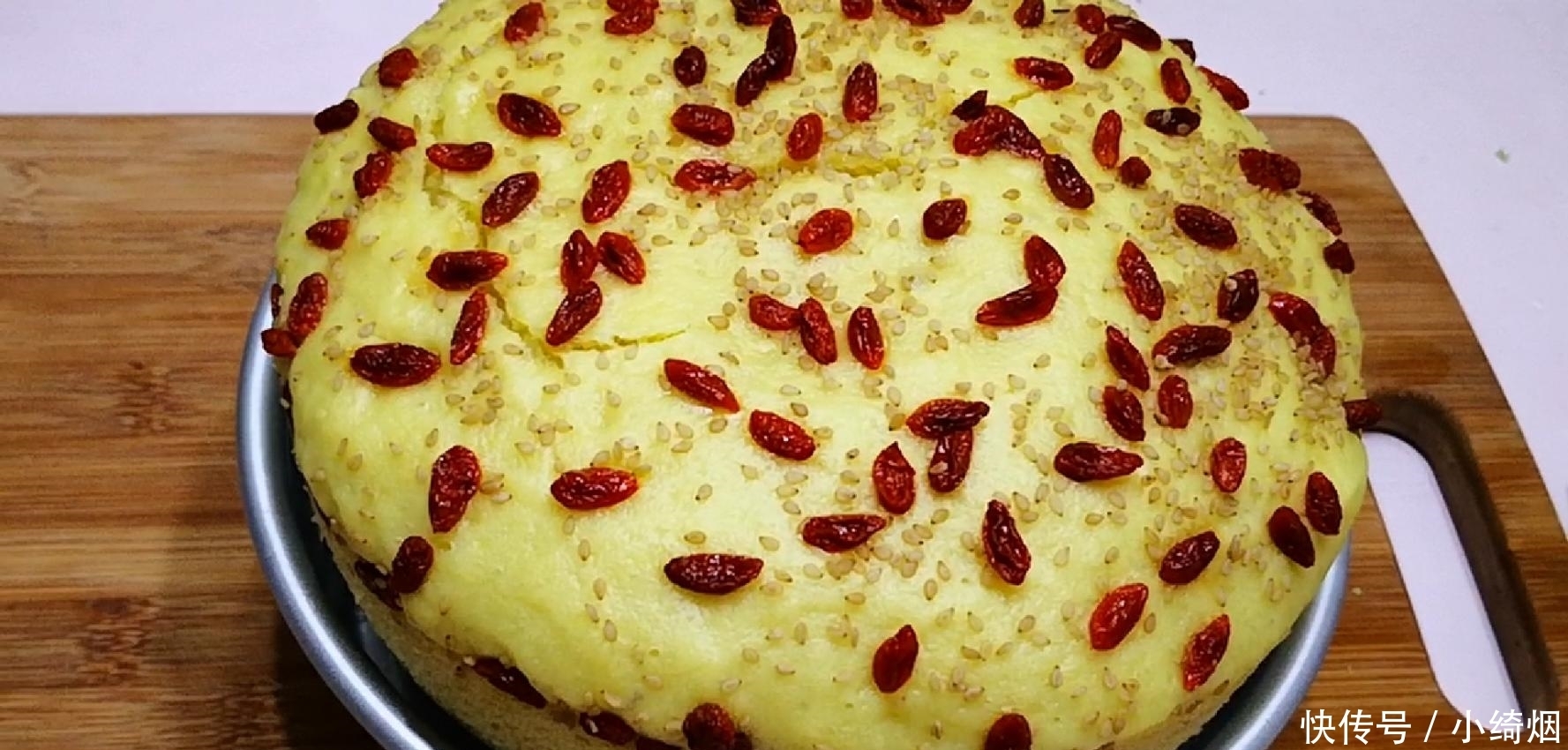 爱吃红薯注意了, 学会这种新吃法, 百吃不厌, 孩子天天吵着要吃