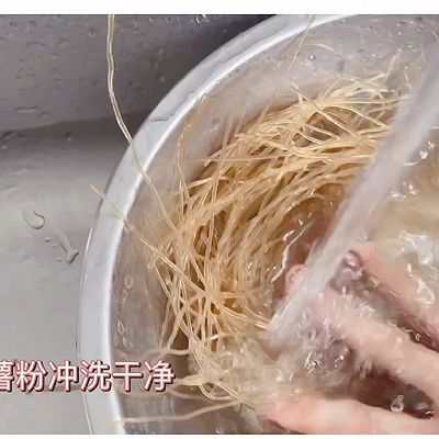 粉条|凉拌红薯粉