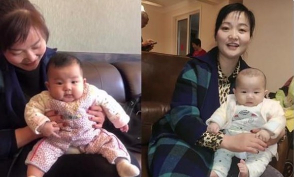 吗儿女曾扬言断绝关系,现妹妹黏上了姐姐