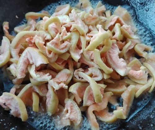 柚子皮|它才是“天然止咳剂”，一周吃3次，咳嗽不咳，营养极高，常吃身体棒