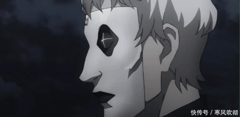 壁虎|东京喰种“爆款”面具你独爱哪一款,壁虎“曲棍球”款成经典!