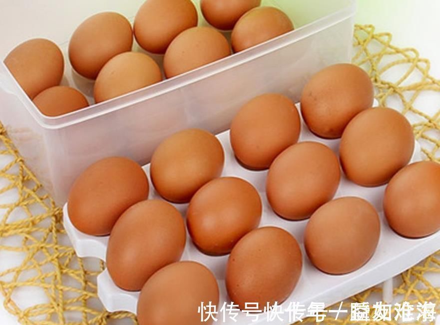 鸡蛋保存不要放冰箱,卖鸡蛋的大爷教你土法子,放几个月没问题