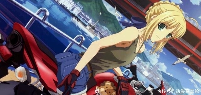 女主|呆毛即本体？这些动漫女主拔掉呆毛后，发生的变化出人意料