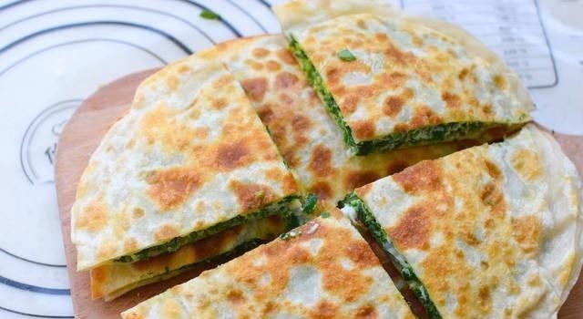 做韭菜盒子，鸡蛋千万不能炒，这才是正确做法，韭菜鲜美鸡蛋软嫩