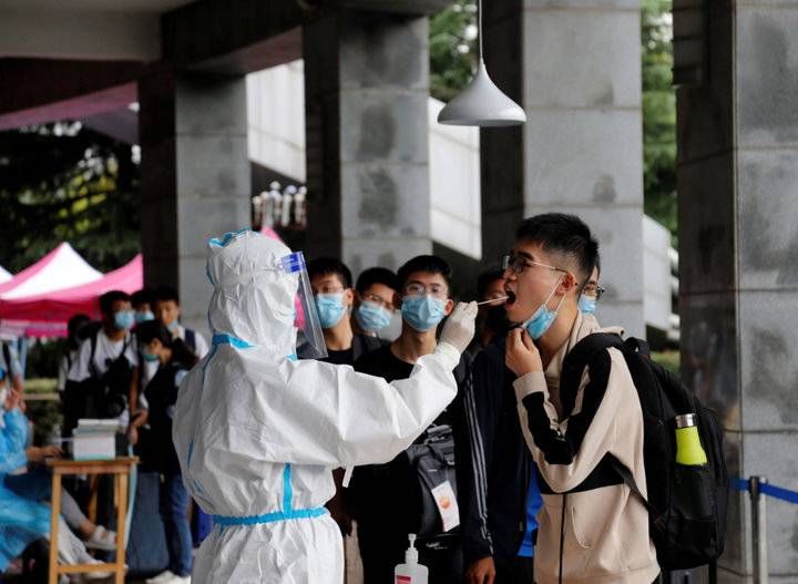 中国石油大学|“石大，我来了！”中国石油大学（华东）喜提4754名本科萌新