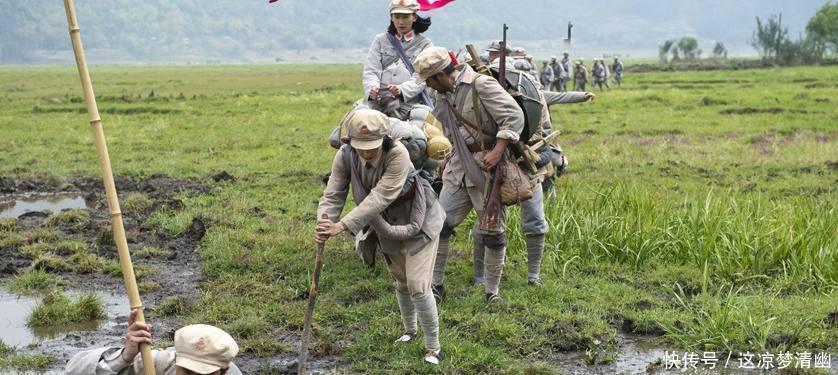 走过|当年红军长征走过的雪山草地,知道那片草地是什么样的吗