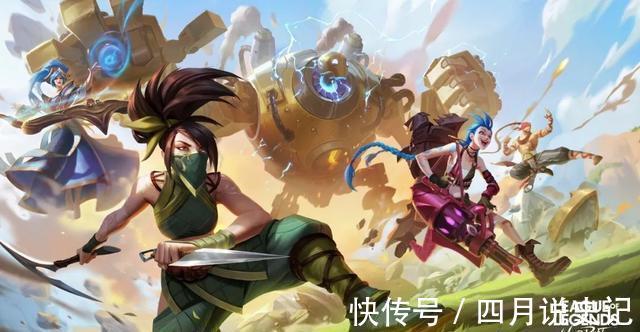 无尽对决|上线一年,《英雄联盟手游》全球总收入突破1.5亿美元