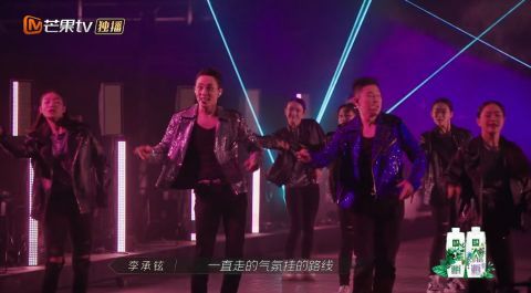 李承铉|《披荆斩棘》四公双人战:高瀚宇拉票犯规?张晋部落获第一惹争议