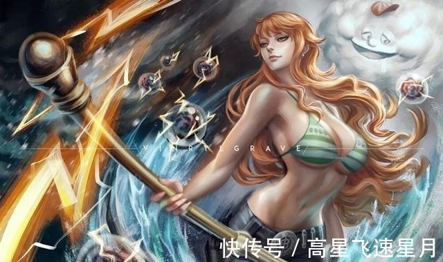 布鲁克|草帽团壁纸分享,索隆使用阿修罗拥有三头六臂,甚平散发强者恐怖