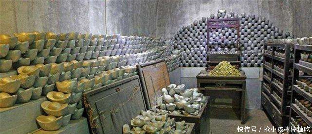 嘉庆没收和珅8亿白银,能花15年,他为啥5年