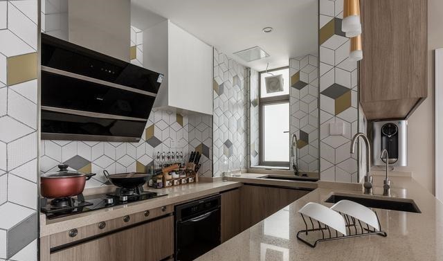 装修|96㎡三房,两个人住!装修不是很豪华,把简约温馨带回家