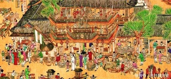至少|宋代,这张小白兔商标的广告,至少比英国的印刷广告早了300多年
