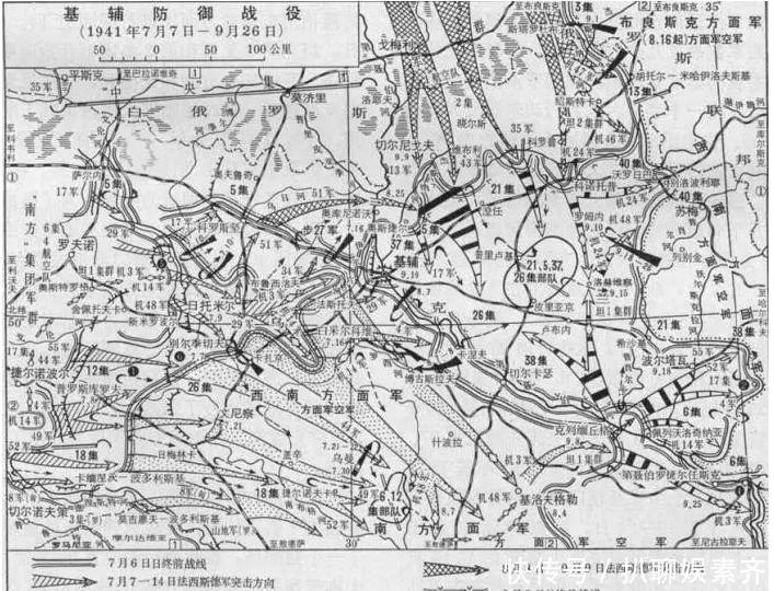 战争史|俘虏六十五万, 战死六十万! 人类战争史上最残酷的围歼战!