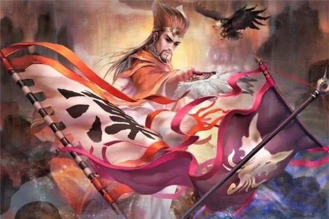 庞德公|诸葛亮死前跪地大哭：“庞德公救我”，那么，庞德公真能救其性命？