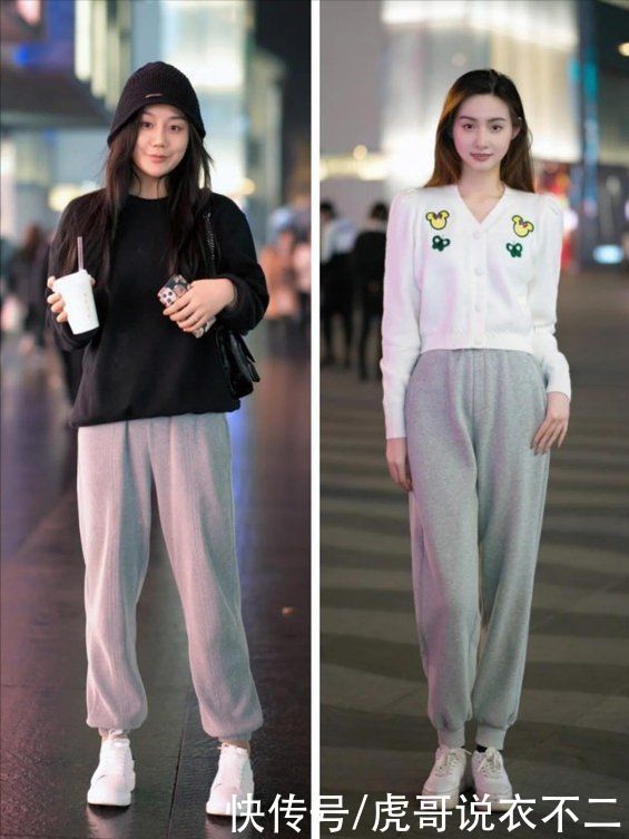 “毛衣+打底裤”太土了?过年穿这五种裤子,减龄时髦好洋气